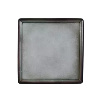 Seltmann Weiden Блюдо квадратное 23 см серое Fantastic Seltmann