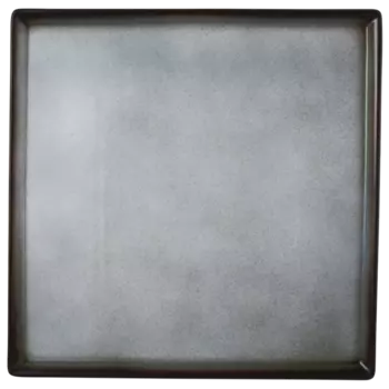 Seltmann Weiden Блюдо квадратное 32,5 см серое Fantastic Seltmann