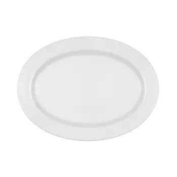 Seltmann Weiden Блюдо овальное 28 см белое Mandarin Seltmann