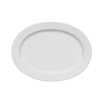 Seltmann Weiden Блюдо овальное 28 см белое Meran Seltmann Weiden