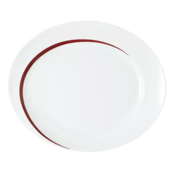 Seltmann Weiden Блюдо овальное 31 см Bossa Nova Paso Seltmann