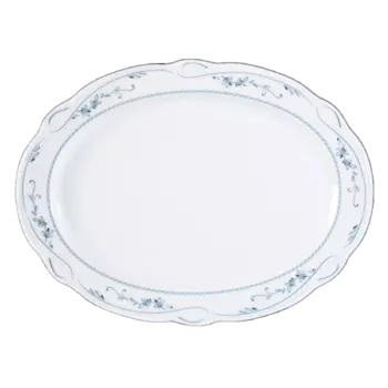 Seltmann Weiden Блюдо овальное 31 см Aalborg Desiree Seltmann