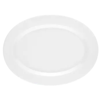 Seltmann Weiden Блюдо овальное 31 см белое No Limits Seltmann