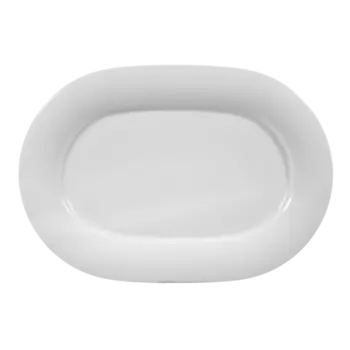 Seltmann Weiden Блюдо овальное 32 см белое Savoy Seltmann