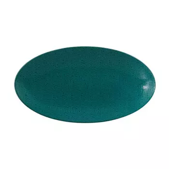 Seltmann Weiden Блюдо овальное 33 x 18 см Fashion Trendy Petrol Life Seltmann Weiden