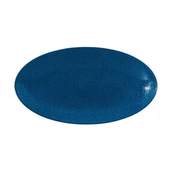 Seltmann Weiden Блюдо овальное 33 x 18 см Fashion Classic Blue Life Seltmann Weiden