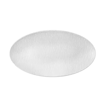 Seltmann Weiden Блюдо овальное 33x18 см Fashion Luxury White Seltmann