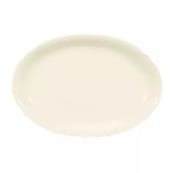 Seltmann Weiden Блюдо овальное 34 х 26 см слоновая кость Marie-Luise Seltmann Weiden