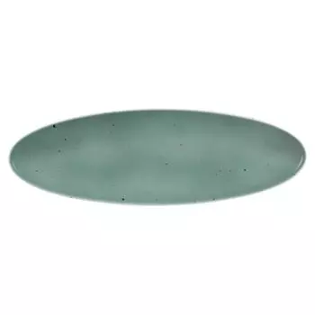 Seltmann Weiden Блюдо овальное 35 х 11 см Country Life Petrol Coup Fine Dining Seltmann