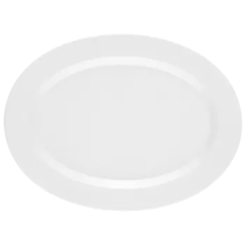 Seltmann Weiden Блюдо овальное 35 см белое No Limits Seltmann