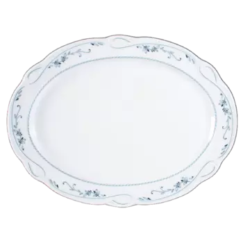 Seltmann Weiden Блюдо овальное 35 см Aalborg Desiree Seltmann