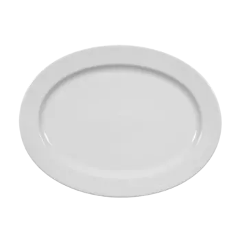 Seltmann Weiden Блюдо овальное 35 см белое Meran Seltmann Weiden