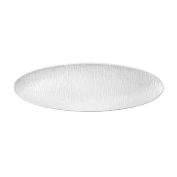 Seltmann Weiden Блюдо овальное 35x12 см Fashion Luxury White Seltmann