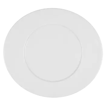 Seltmann Weiden Блюдо овальное 37.5 см белое Mandarin Seltmann