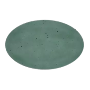 Seltmann Weiden Блюдо овальное 40 х 25.5 см Country Life Petrol Coup Fine Dining Seltmann