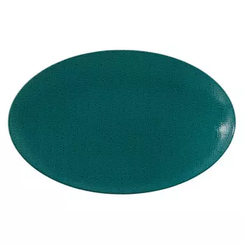 Seltmann Weiden Блюдо овальное 40 x 26 см Fashion Trendy Petrol Life Seltmann Weiden