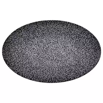 Seltmann Weiden Блюдо овальное 40х26 см Life Phantom Black Seltmann Weiden