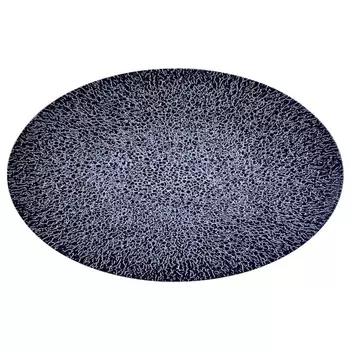 Seltmann Weiden Блюдо овальное 40х26 см Life Denim Blue Seltmann Weiden