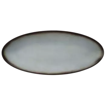 Seltmann Weiden Блюдо овальное 43 х 19 см серое Fantastic Seltmann