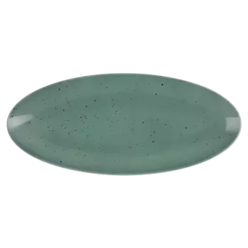 Seltmann Weiden Блюдо овальное 43 х 19 см Country Life Petrol Coup Fine Dining Seltmann