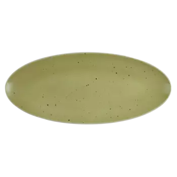 Seltmann Weiden Блюдо овальное 43 х 19 см Country Life Oliv Coup Fine Dining Seltmann