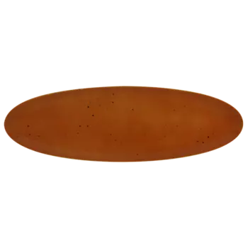 Seltmann Weiden Блюдо овальное 44 х 14 см Country Life Terracotta Coup Fine Dining Seltmann