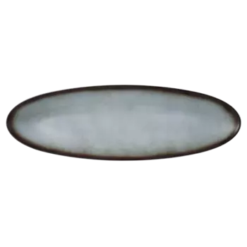 Seltmann Weiden Блюдо овальное 44 х 14 см серое Fantastic Seltmann