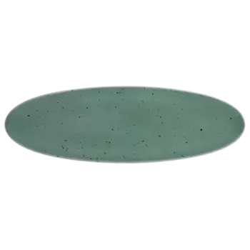 Seltmann Weiden Блюдо овальное 44 х 14 см Country Life Petrol Coup Fine Dining Seltmann