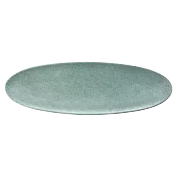 Seltmann Weiden Блюдо овальное 44x14 см Fashion Green Chic Seltmann