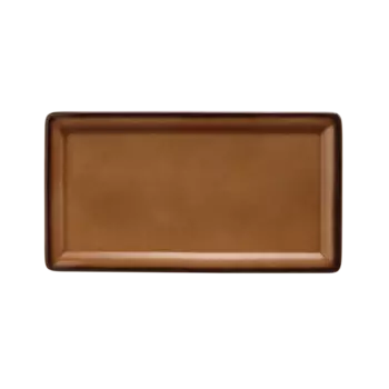 Seltmann Weiden Блюдо прямоугольное 18 х 33 см Caramel Fantastic Seltmann