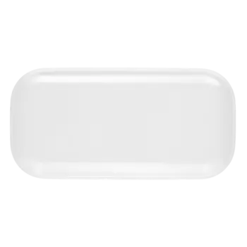 Seltmann Weiden Блюдо прямоугольное 24 х 12 см белое No Limits Seltmann