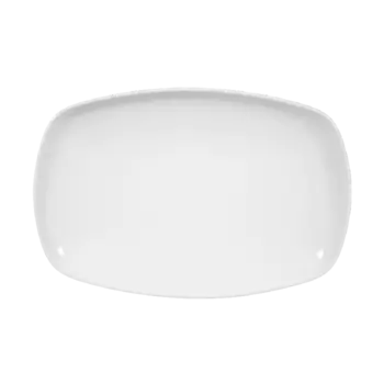 Seltmann Weiden Блюдо прямоугольное 24 см белое Sketch Basic Seltmann