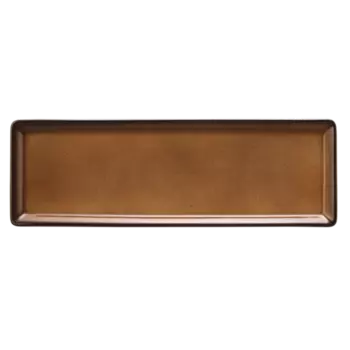Seltmann Weiden Блюдо прямоугольное 32.5 х 10.8 см Caramel Fantastic Seltmann