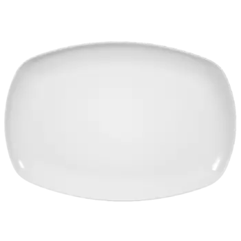 Seltmann Weiden Блюдо прямоугольное 35 см белое Sketch Basic Seltmann