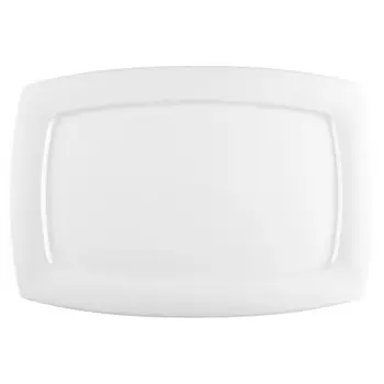 Seltmann Weiden Блюдо прямоугольное 40 х 27.5 см белое Savoy Seltmann