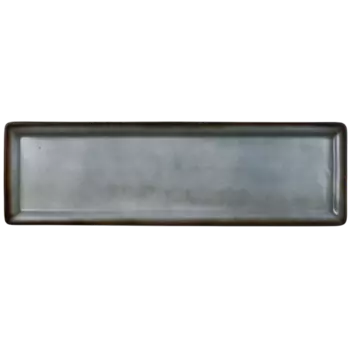 Seltmann Weiden Блюдо прямоугольное 53 х 17 см серое Fantastic Seltmann