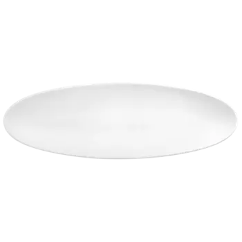Seltmann Weiden Блюдо сервировочное 44 x 14 см овальное белое Fashion Seltmann