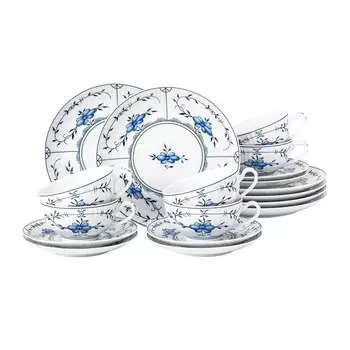 Seltmann Weiden Чайный сервиз/18 предметов Strawflower Amina Seltmann Weiden