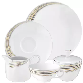 Seltmann Weiden Чайный сервиз 20 предметов Boston Fashion Seltmann