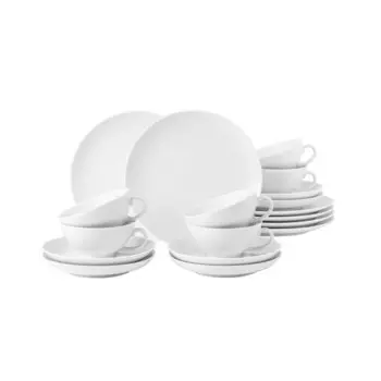 Seltmann Weiden Чайный сервиз из 18 предметов White Liberty Seltmann Weiden