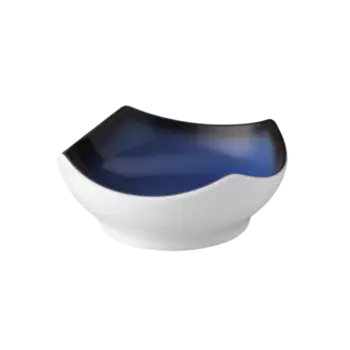 Seltmann Weiden Чаша квадратная 11 см глубокая Royal Blau Fantastic Seltmann