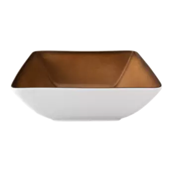 Seltmann Weiden Чаша квадратная 20 см Caramel Fantastic Seltmann