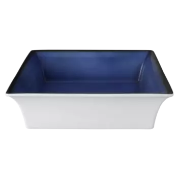 Seltmann Weiden Чаша квадратная 25 см Royal Blau Fantastic Seltmann