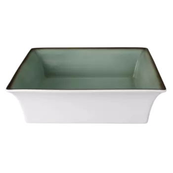 Seltmann Weiden Чаша квадратная 25 см Trkis Fantastic Seltmann