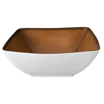 Seltmann Weiden Чаша квадратная 26 см Caramel Fantastic Seltmann
