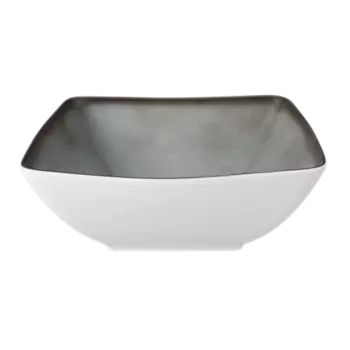Seltmann Weiden Чаша квадратная 26 см серая Fantastic Seltmann