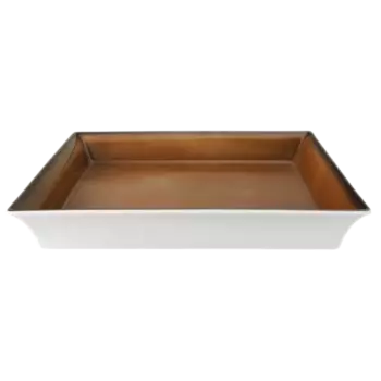 Seltmann Weiden Чаша квадратная 35 см Caramel Fantastic Seltmann