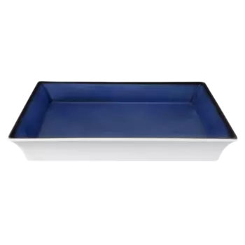 Seltmann Weiden Чаша квадратная 35 см Royal Blau Fantastic Seltmann