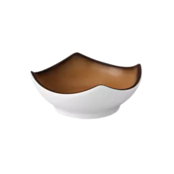 Seltmann Weiden Чаша квадратная 9 см глубокая Caramel Fantastic Seltmann