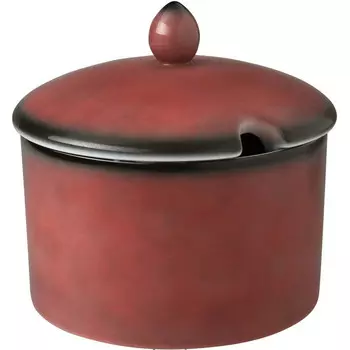 Seltmann Weiden Чаша с крышкой 2 л кирпично-красная Buffet-Gourmet Seltmann Weiden